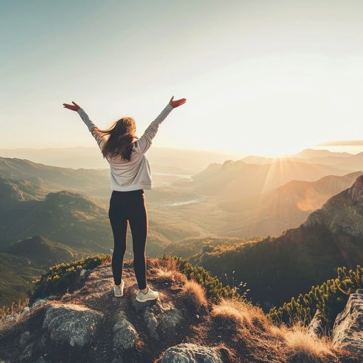 Embracing Nature's Majesty