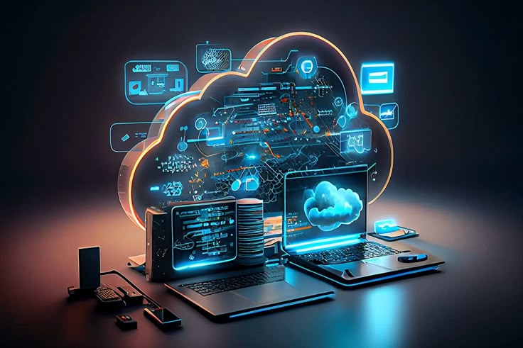 Leading Cloud Computing Services in Hyderabad - Synycs